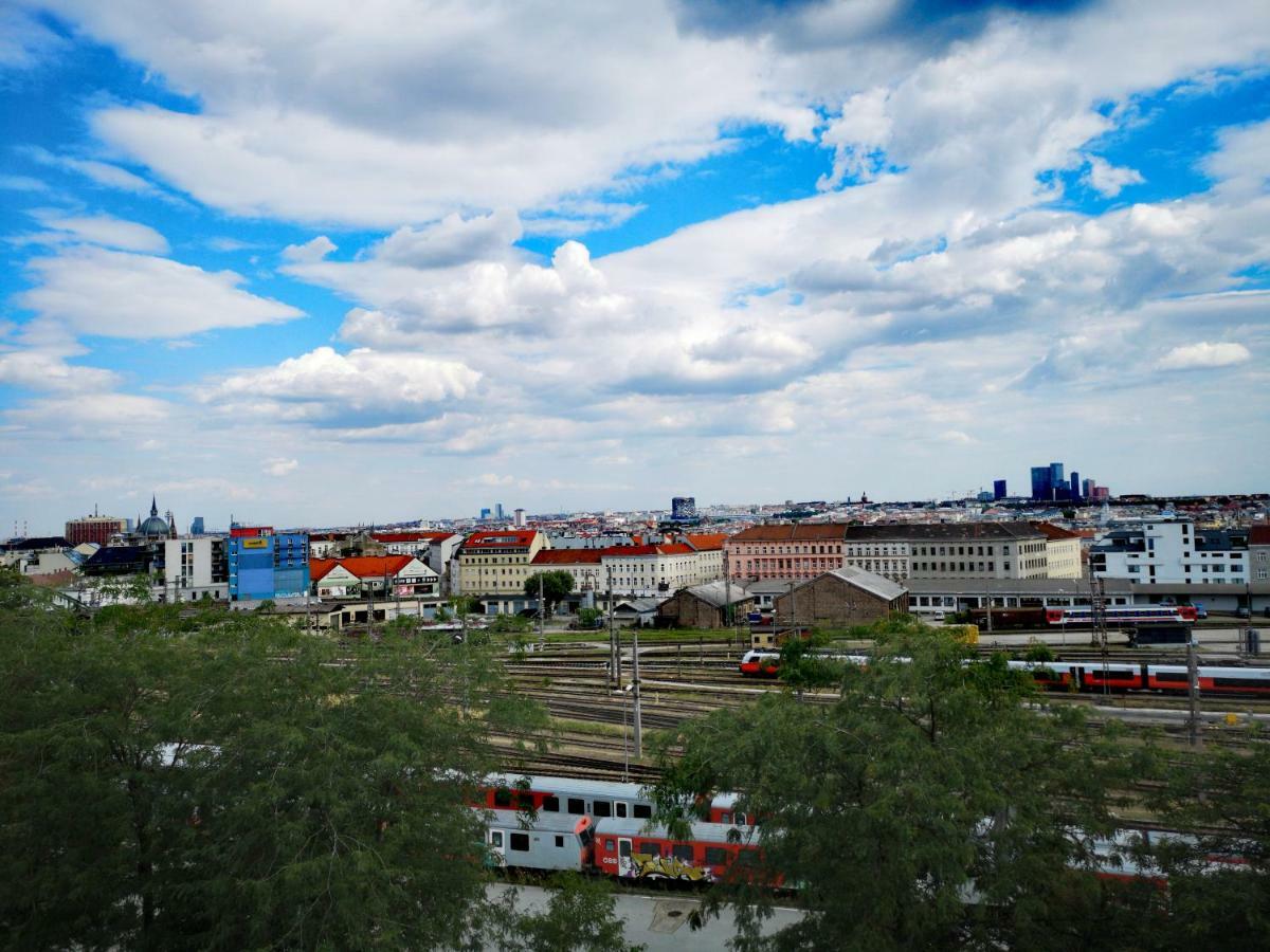 Adonis Apartment Відень Екстер'єр фото