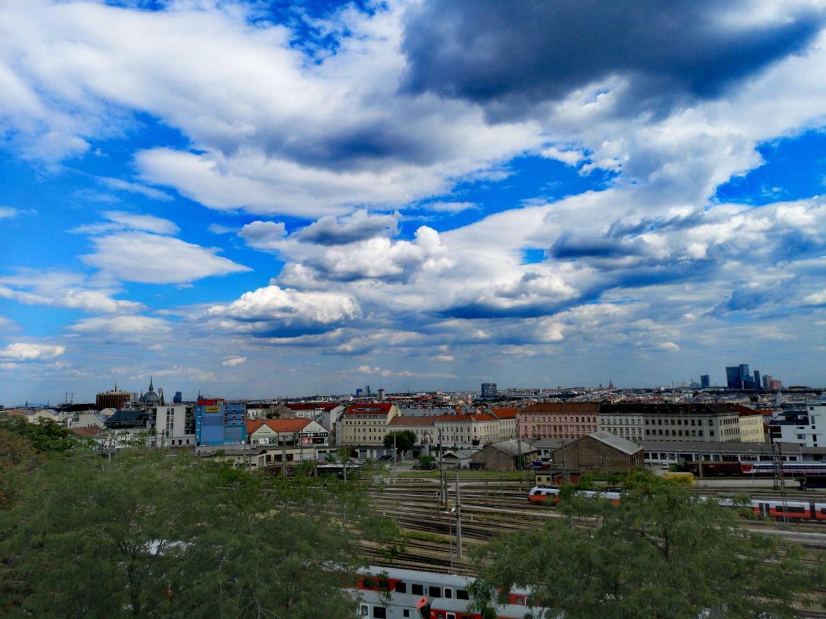 Adonis Apartment Відень Екстер'єр фото